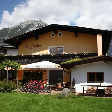 Bergfrieden Leutasch/seefeld Leutasch