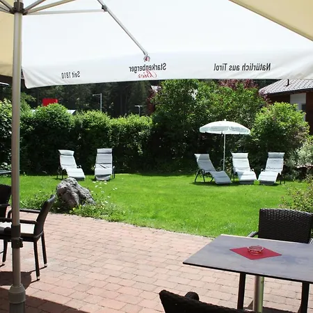 Bergfrieden Leutasch/seefeld Pensjonat 3*