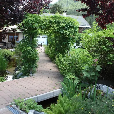Guest house Bergfrieden Leutasch/seefeld 3*