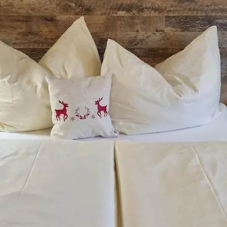 Konukevi Bergfrieden Leutasch/seefeld Leutasch