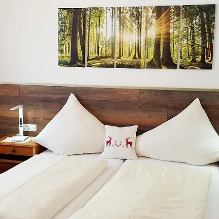 Konukevi Bergfrieden Leutasch/seefeld