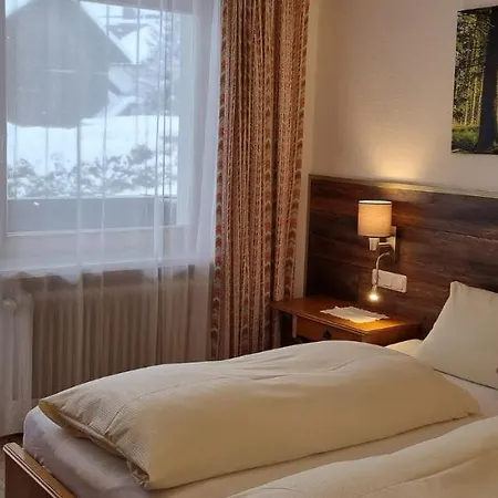 Guest house Bergfrieden Leutasch/seefeld Leutasch
