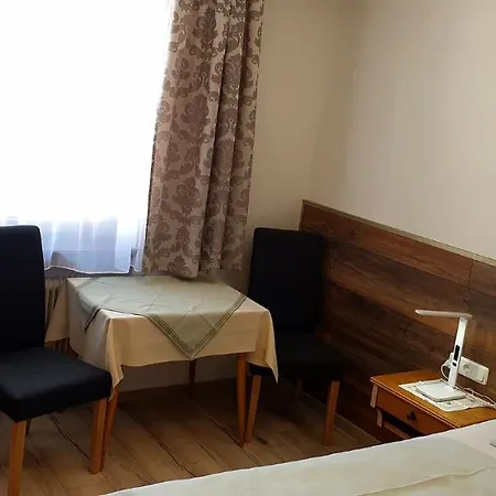 Guest house Bergfrieden Leutasch/seefeld