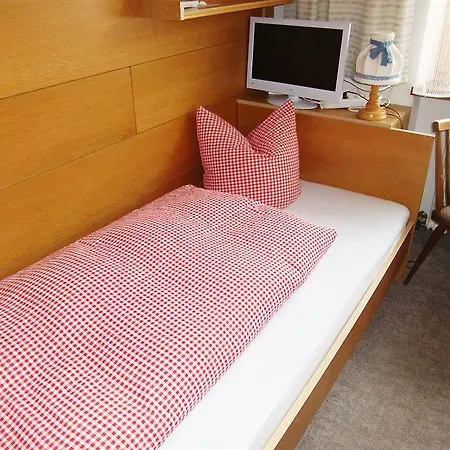 Pensjonat Bergfrieden Leutasch/seefeld 3*