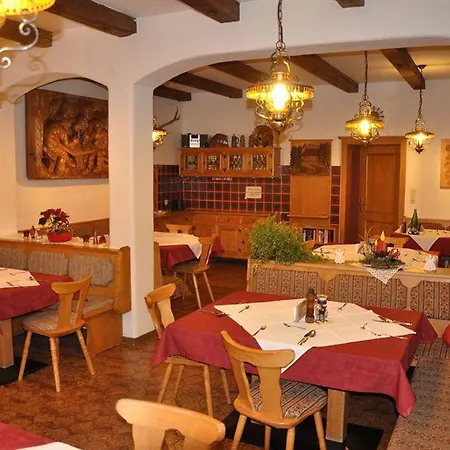 Bergfrieden Leutasch/seefeld