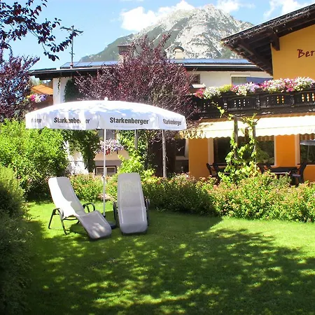 Konukevi Bergfrieden Leutasch/seefeld Leutasch