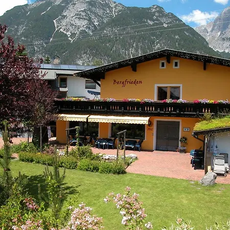 Bergfrieden Leutasch/seefeld 3*