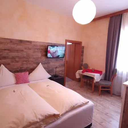 Guest house Bergfrieden Leutasch/seefeld