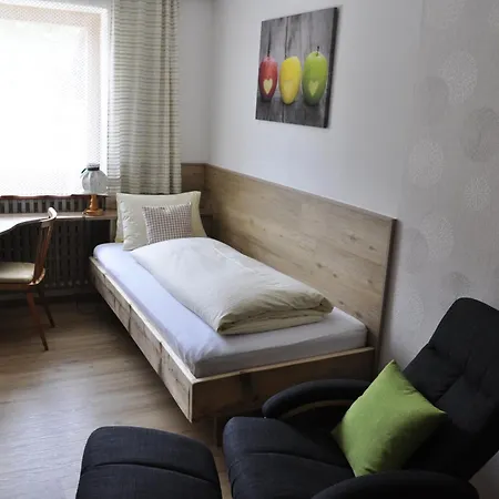 Guest house Bergfrieden Leutasch/seefeld