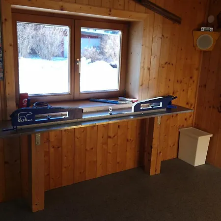Bergfrieden Leutasch/seefeld Guest house