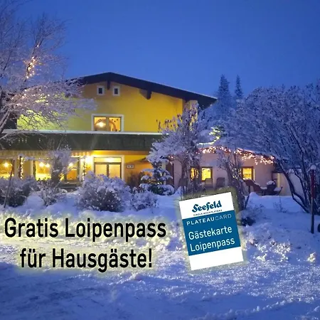 Bergfrieden Leutasch/seefeld 3*