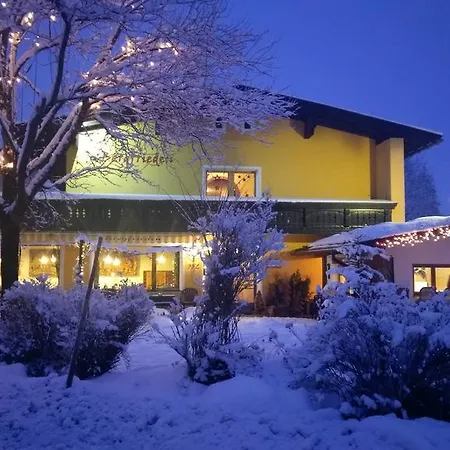Bergfrieden Leutasch/seefeld 3* Leutasch