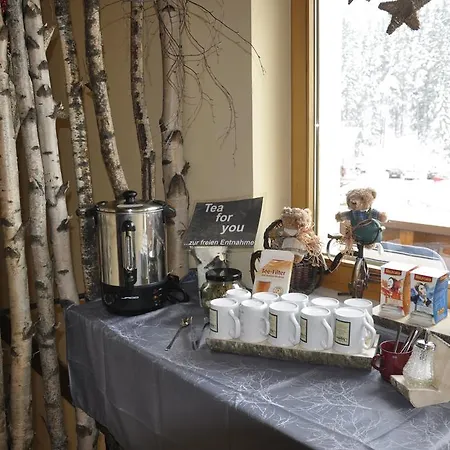 Bergfrieden Leutasch/seefeld Leutasch