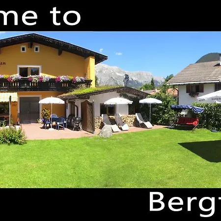 Bergfrieden Leutasch/seefeld 3* Leutasch