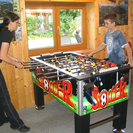 Bergfrieden Leutasch/seefeld