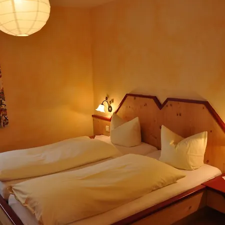 Pensionat Bergfrieden Leutasch/seefeld 3*