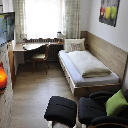 Bergfrieden Leutasch/seefeld