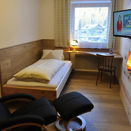 Bergfrieden Leutasch/seefeld Pensjonat 3*