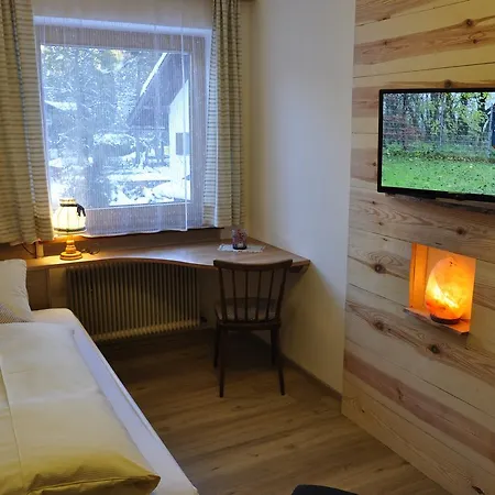 Bergfrieden Leutasch/seefeld Leutasch