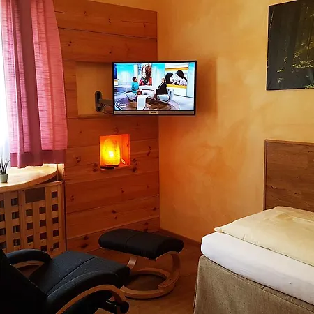 Bergfrieden Leutasch/seefeld 3*