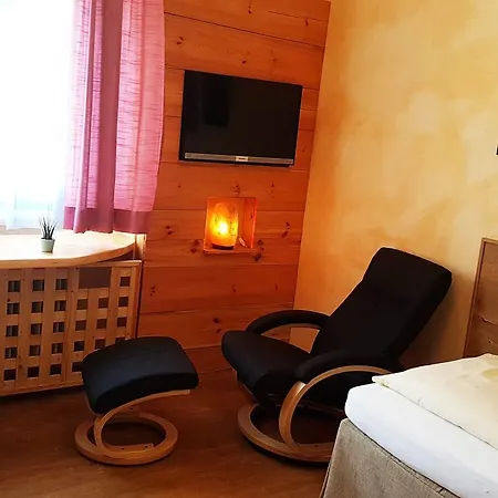 Bergfrieden Leutasch/seefeld Pensjonat