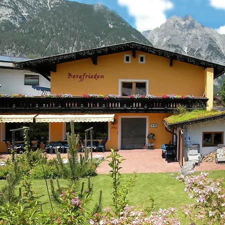 Bergfrieden Leutasch/seefeld