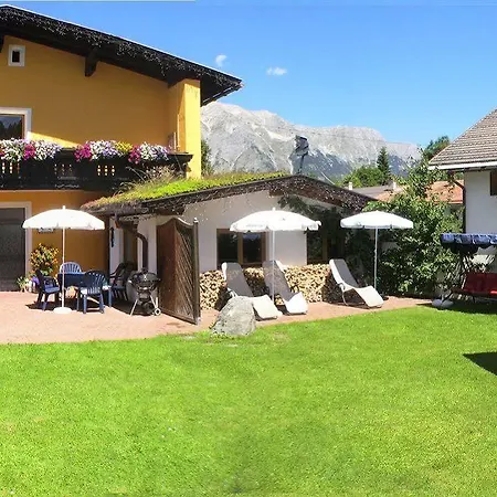 Bergfrieden Leutasch/seefeld 3* Leutasch