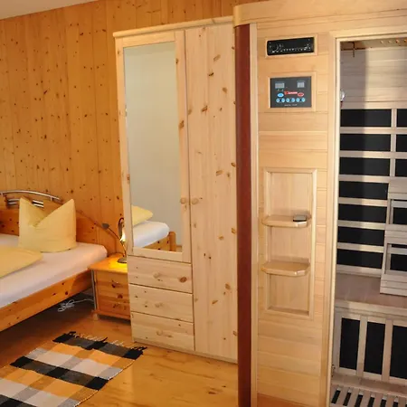 Bergfrieden Leutasch/seefeld Konukevi