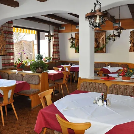 Pensjonat Bergfrieden Leutasch/seefeld Leutasch