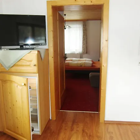 Pensjonat Bergfrieden Leutasch/seefeld 3*
