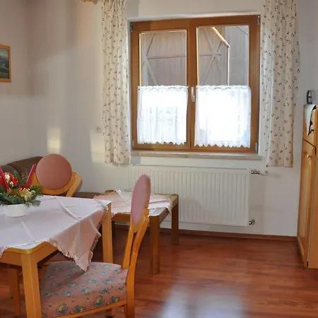Pensjonat Bergfrieden Leutasch/seefeld