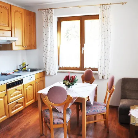 Bergfrieden Leutasch/seefeld Pensjonat 3*