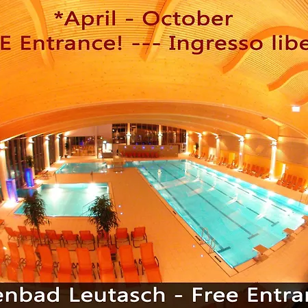 Bergfrieden Leutasch/seefeld Pensjonat
