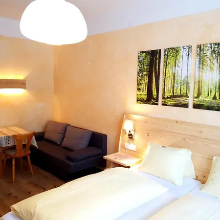 Bergfrieden Leutasch/seefeld