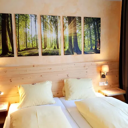 Bergfrieden Leutasch/seefeld 3* Leutasch
