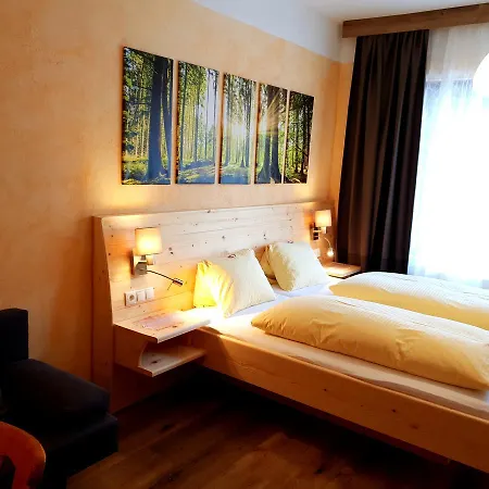 Guest house Bergfrieden Leutasch/seefeld 3*