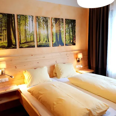 Bergfrieden Leutasch/seefeld Pensjonat
