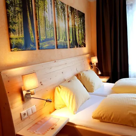 Pensjonat Bergfrieden Leutasch/seefeld