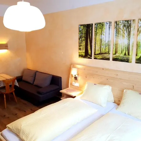 Bergfrieden Leutasch/seefeld Guest house Leutasch