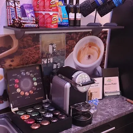 Bergfrieden Leutasch/seefeld Konukevi 3*