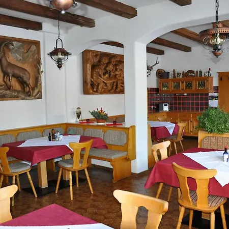 Bergfrieden Leutasch/seefeld 3*