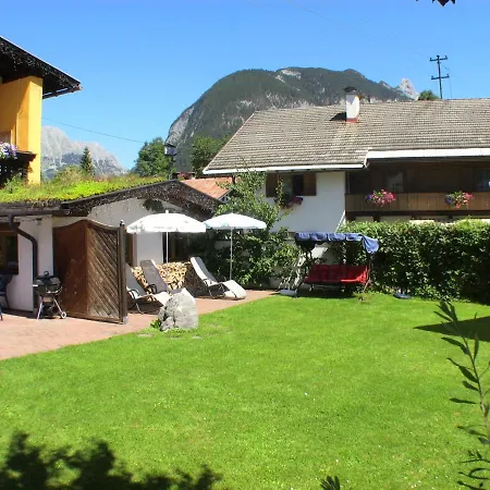 Bergfrieden Leutasch/seefeld 3*