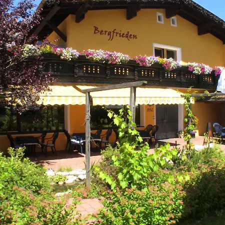 Pensjonat Bergfrieden Leutasch/seefeld