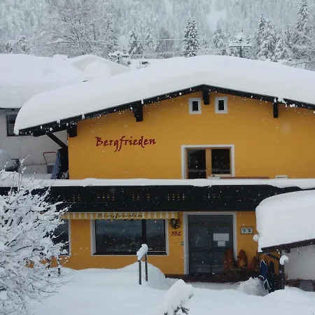 Bergfrieden Leutasch/seefeld Guest house Leutasch