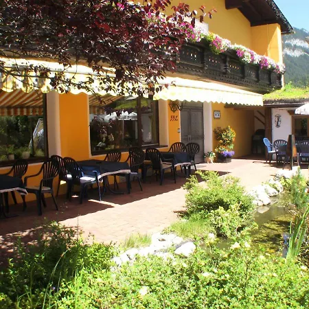 Guest house Bergfrieden Leutasch/seefeld 3*