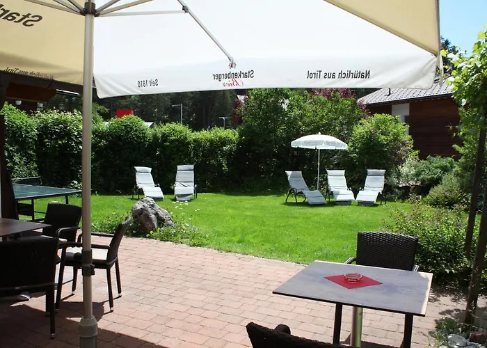 Bergfrieden Leutasch/seefeld Affittacamere 3*