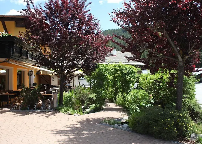 Bergfrieden Leutasch/seefeld Casa de hóspedes