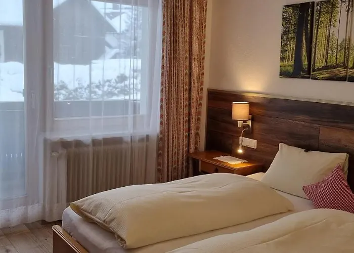 Casa de hóspedes Bergfrieden Leutasch/seefeld Leutasch