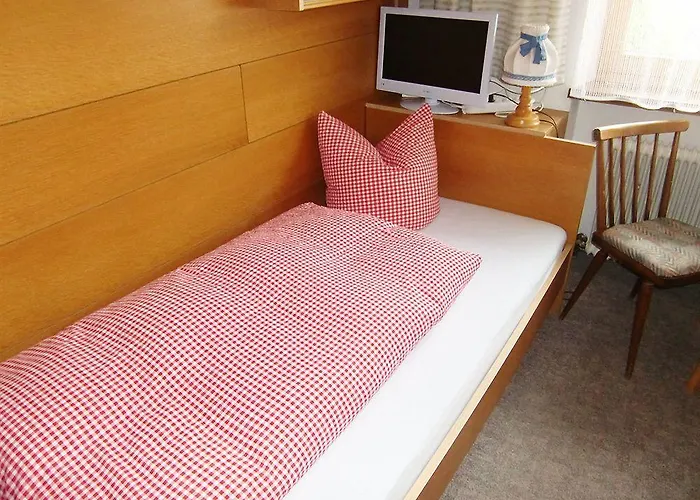 Casa de hóspedes Bergfrieden Leutasch/seefeld 3*