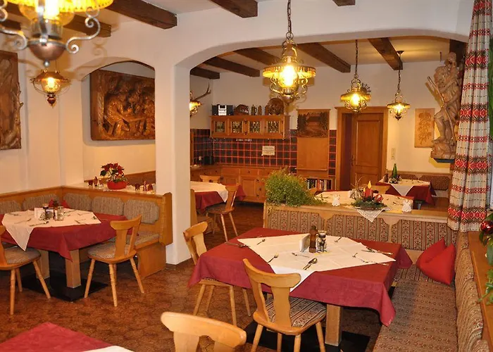 Bergfrieden Leutasch/seefeld